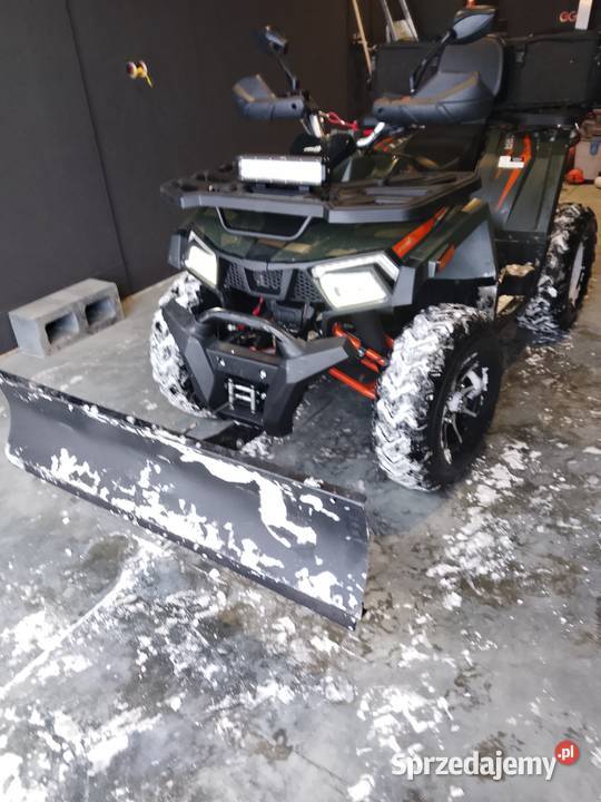 Quad 250 Pozostałe Rzeszów