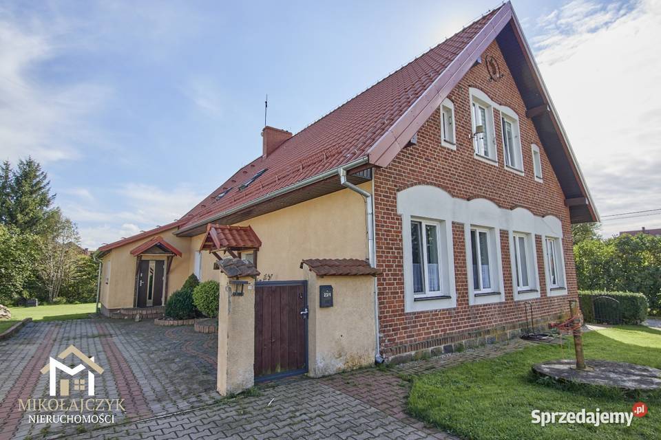 Mieszkanie dom 120 m2 Samolubie do zamieszkania