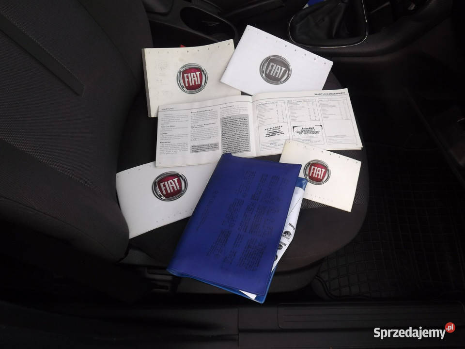 Fiat Bravo I 19952001 wspomaganie kierownicy Janów Lubelski