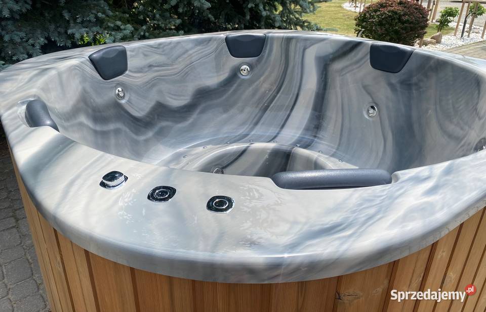 Wanny Ogrodowe Wanny spa Balia Wanny z mazowieckie Nadarzyn