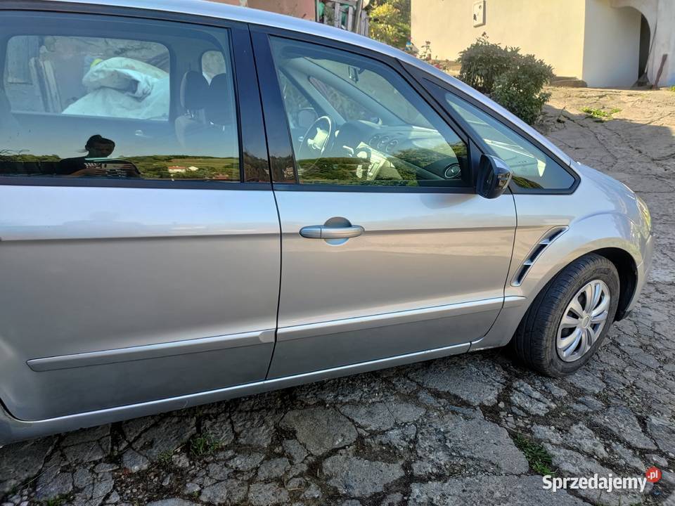 Ford S 7osobowy podkarpackie Zagorzyce