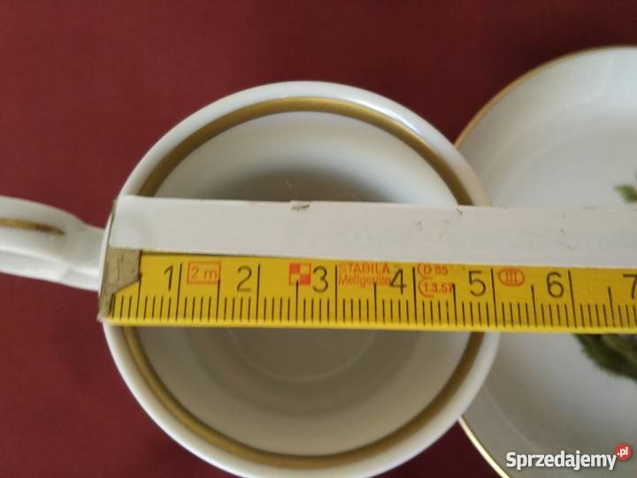 Filiżanka kolekcjonerska 2 sprzedam