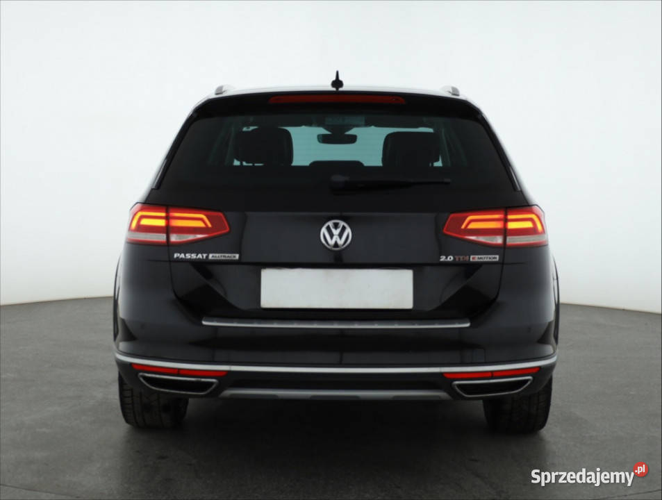 VW Passat 20 BiTDI światła przeciwmgielne Piaseczno