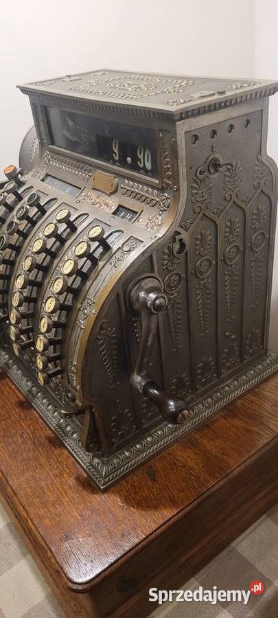 Kasa sklepowa małopolskie Proszowice