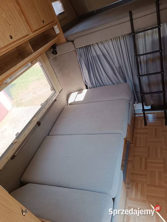 Kamper Fiat Ducato Końskie