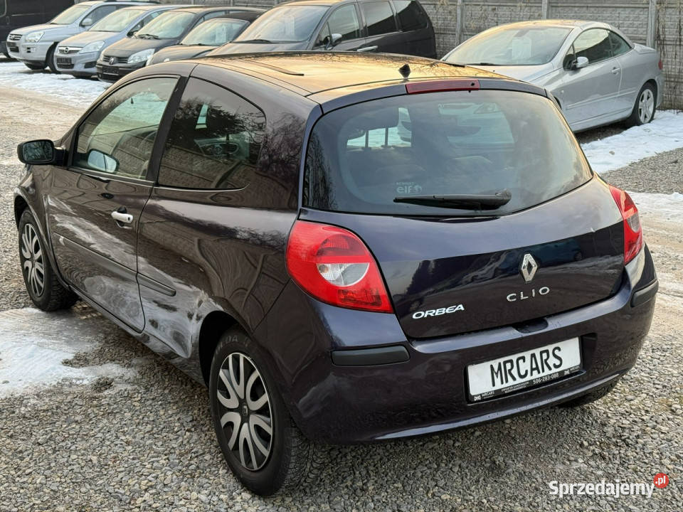 Renault Clio śląskie Częstochowa