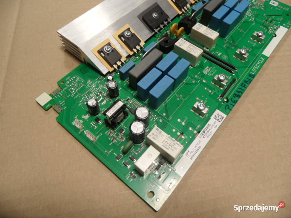 modul mocy plyty indukcyjnej bosch PIE632FB1E świętokrzyskie