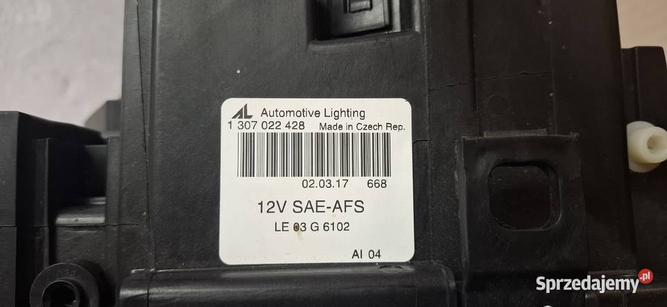 Reflektor Lampa BMW X3 Sandomierz