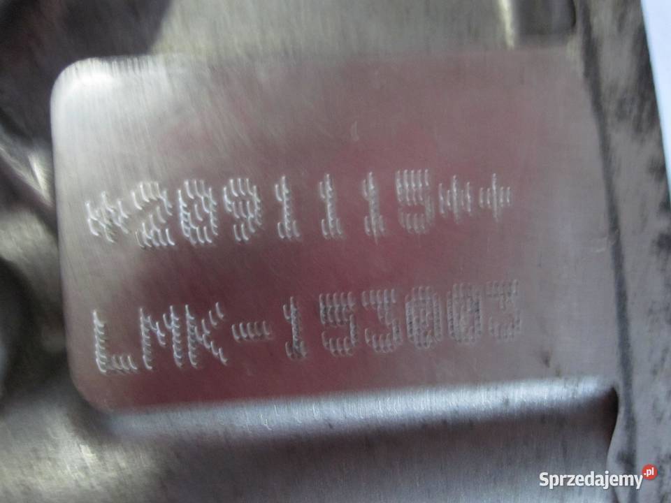 VW AUDI SEAT SKODA 14 TSI 14R 125 04E103404AE sprzedam