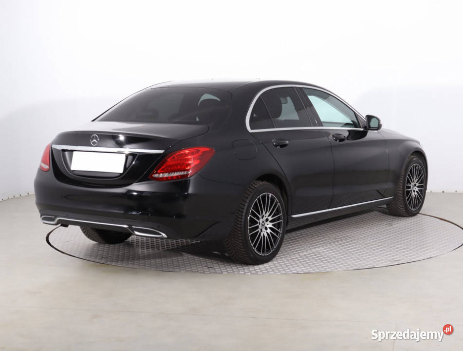 Mercedes C C 160 gniazdo USB Piaseczno