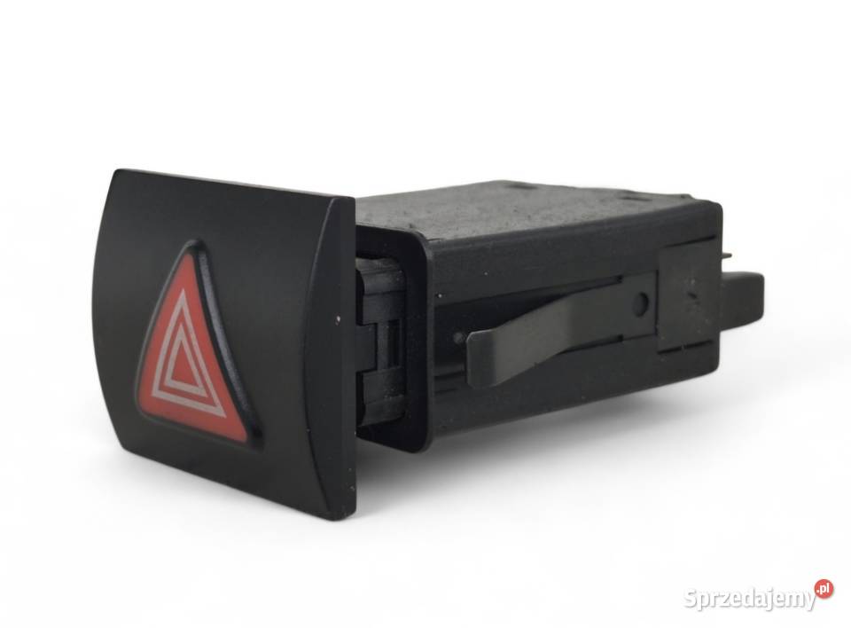 WŁĄCZNIK PRZEŁĄCZNIK ŚWIATEŁ AWARYJNYCH SEAT Wyposażenie wnętrza Działoszyce sprzedam