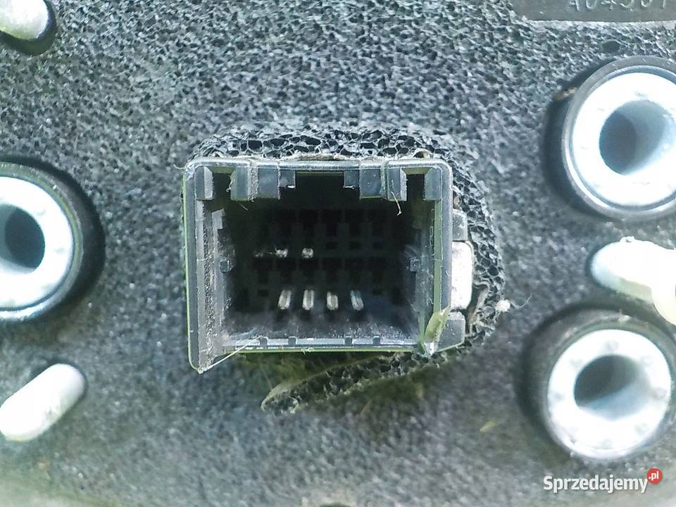 OPEL ANTARA LIFT 22 CDTI 12r 5D lusterko lewe Suków