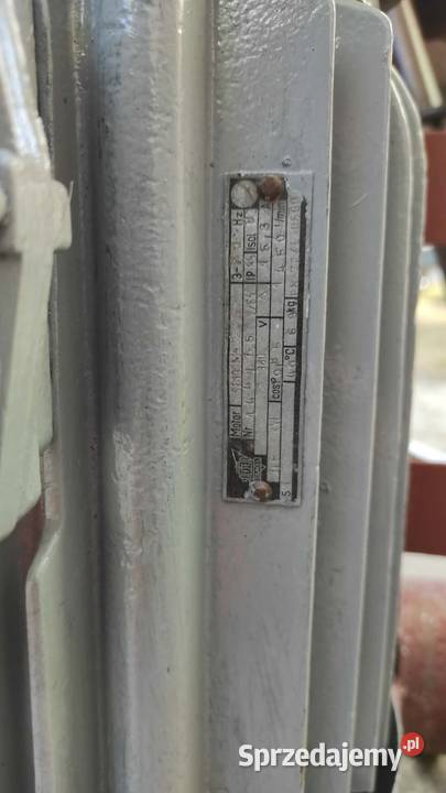 Rozdrabniacz do zboża bąk silnik 75kW Łęczna