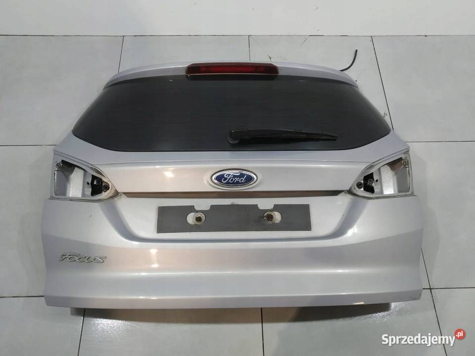 KLAPA TYŁ SZYBA KOMBI LB Ford Focus Mk3 20102019
