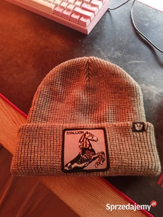 Czapka zimowa Wołów sprzedam