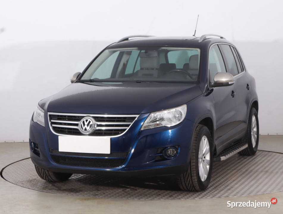 VW Tiguan 20 TSI światła przeciwmgielne mazowieckie Piaseczno