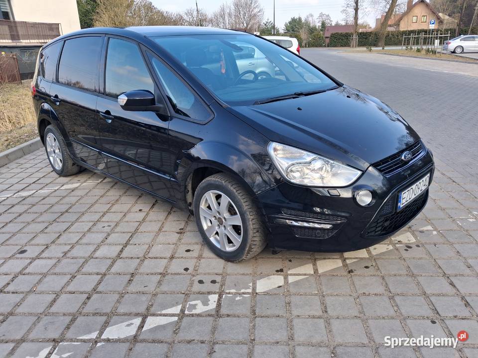 Ford S 2011 r Rok produkcji 2011