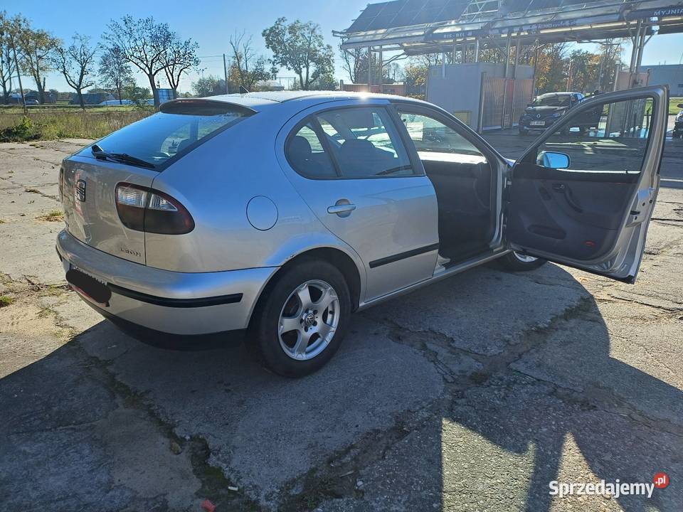 Seat Leon 16 Gniezno