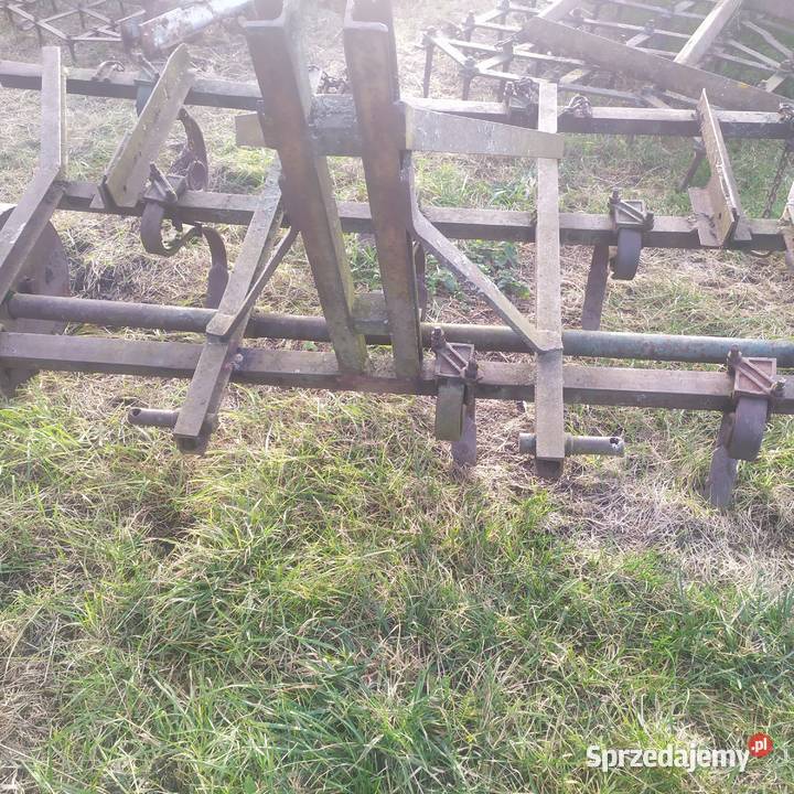 Kultywator rolniczy 170 m lubelskie Pniówek
