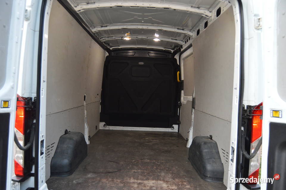 Ford Transit L3H2 201920r Full NaviKameraSkóra Siedlce