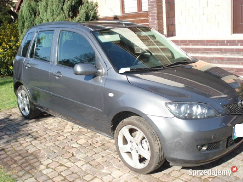 mazda 2 zbiornik płynu wspomagania Myszków