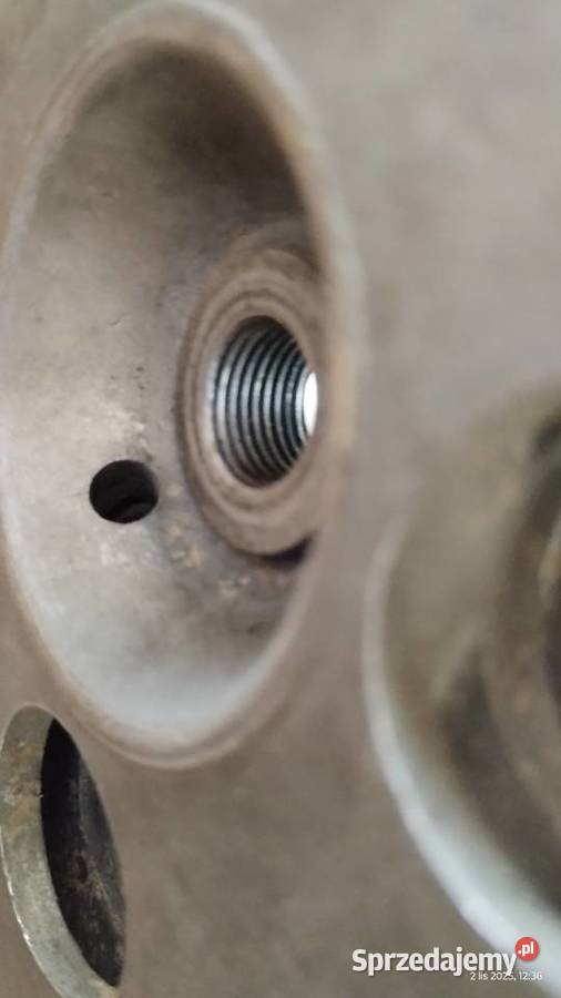 MZ ETZ 125150 175cc zestaw cylinder głowica tłok