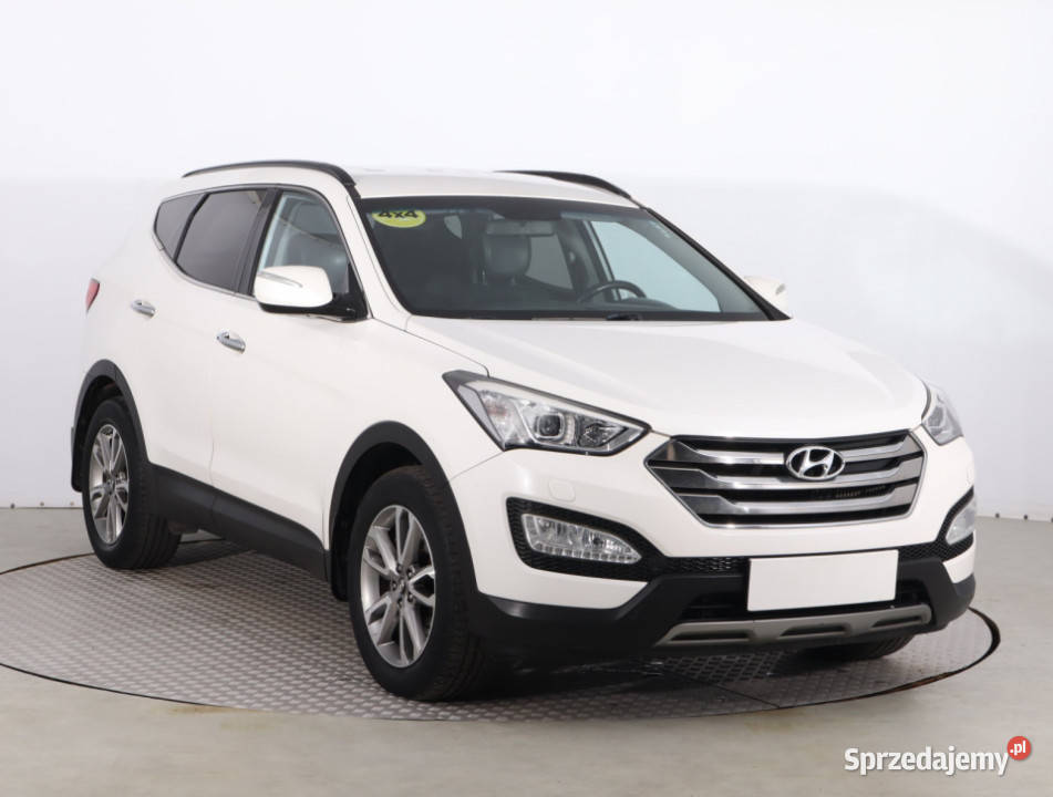 Hyundai Santa Fe 22 CRDi ABS