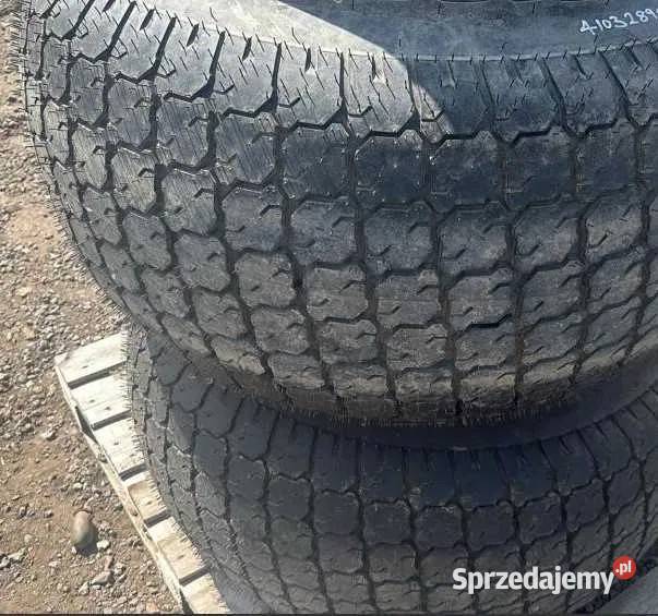 Komplet kół trawa boisko pole golf 41x18LL16 łódzkie Łowicz sprzedam