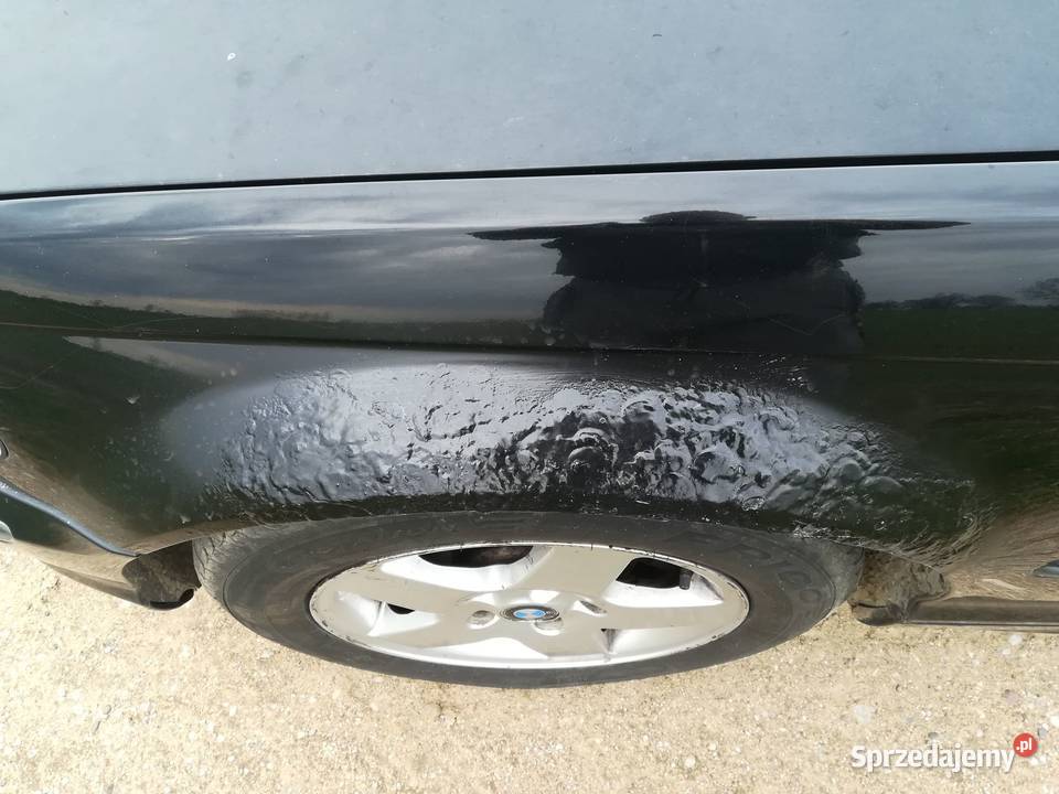 BMW 3 e46 320d kombi 136 2000r 33000 Suchowola sprzedam