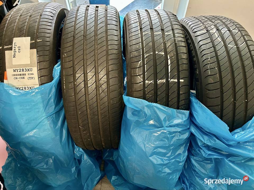 Michelin ePrimacy 22550 R19 NOWE DOT 2023 Gocław 225 Samochodowe Warszawa sprzedam