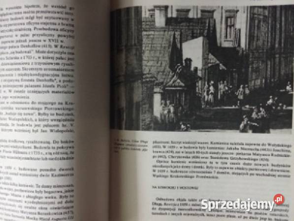 Architektura mieszkaniowa Warszawy M Kwiatkowski Łódź