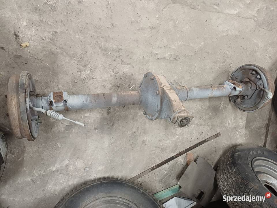 Most wołga gaz 24 Przybysławice