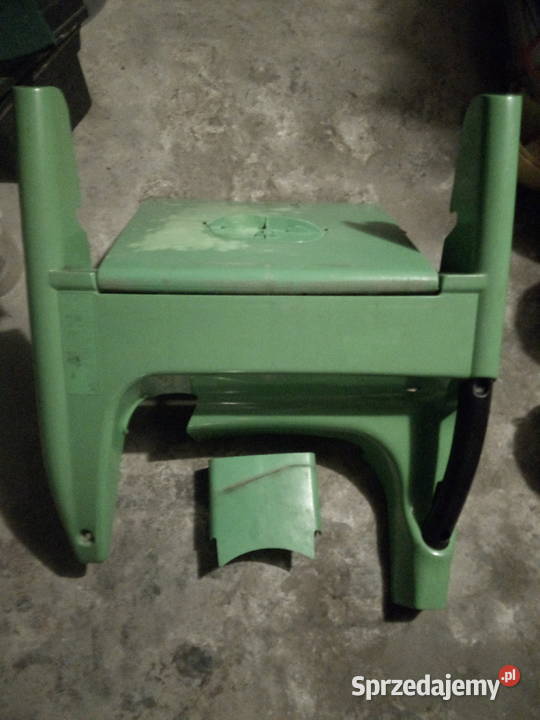 Laweta napęd kosz kosiarki Viking MB 650 wielkopolskie