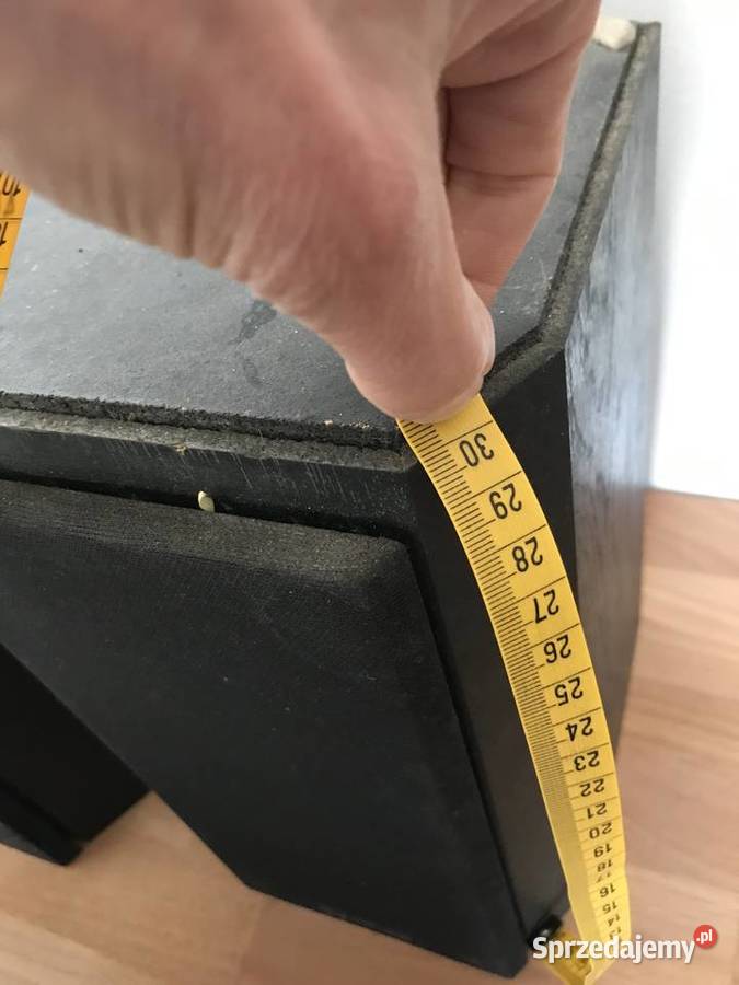 Bic America Venturi Model V52 Bookshelf Speakers Kołobrzeg