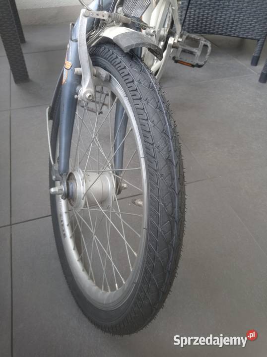 Rower Crusader AluTec 20 Sport i Wypoczynek mazowieckie Warszawa