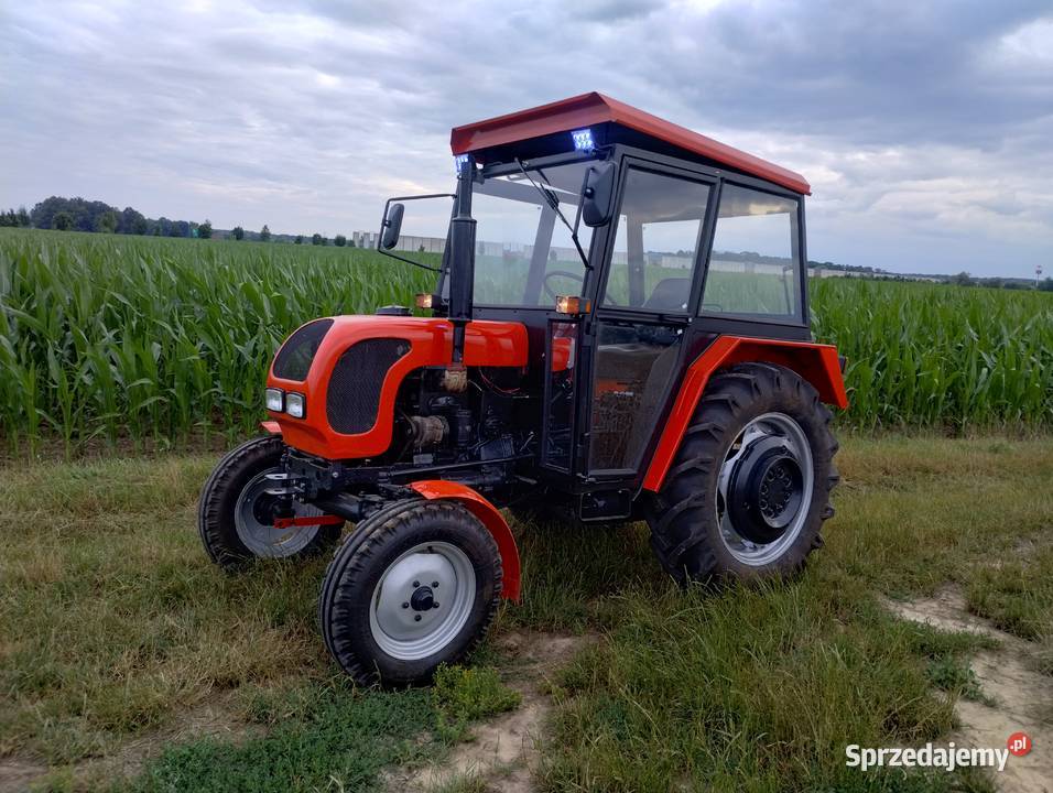 Naprawa ciągników rolniczych i sprzętu Oleśnica