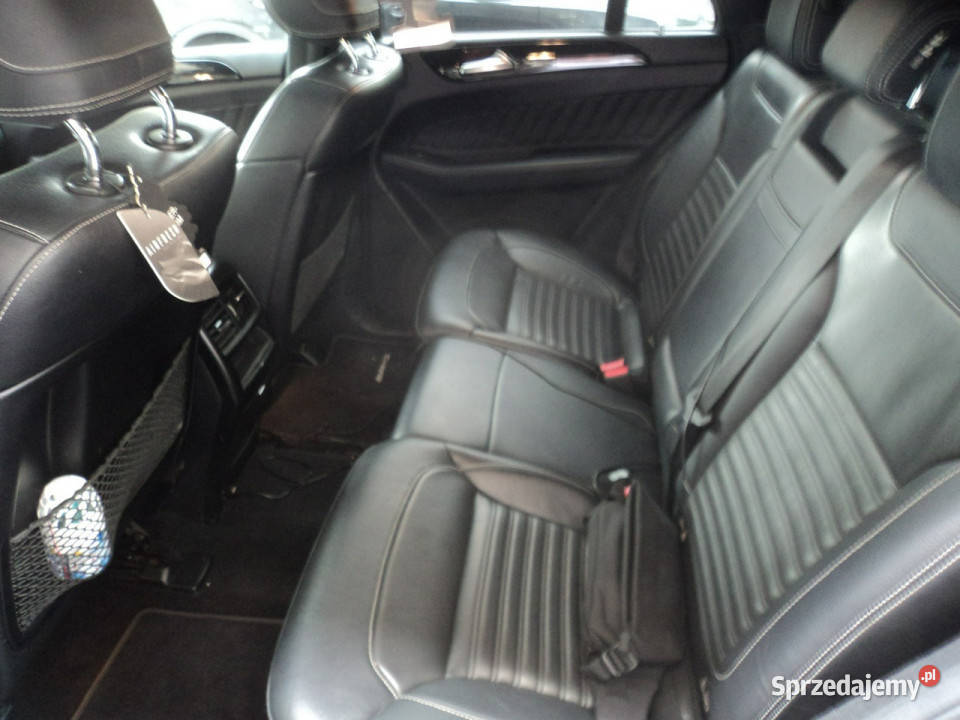 Mercedes GLC 350 sprzedam ładnego MERCEDESA GLC lubelskie Lublin