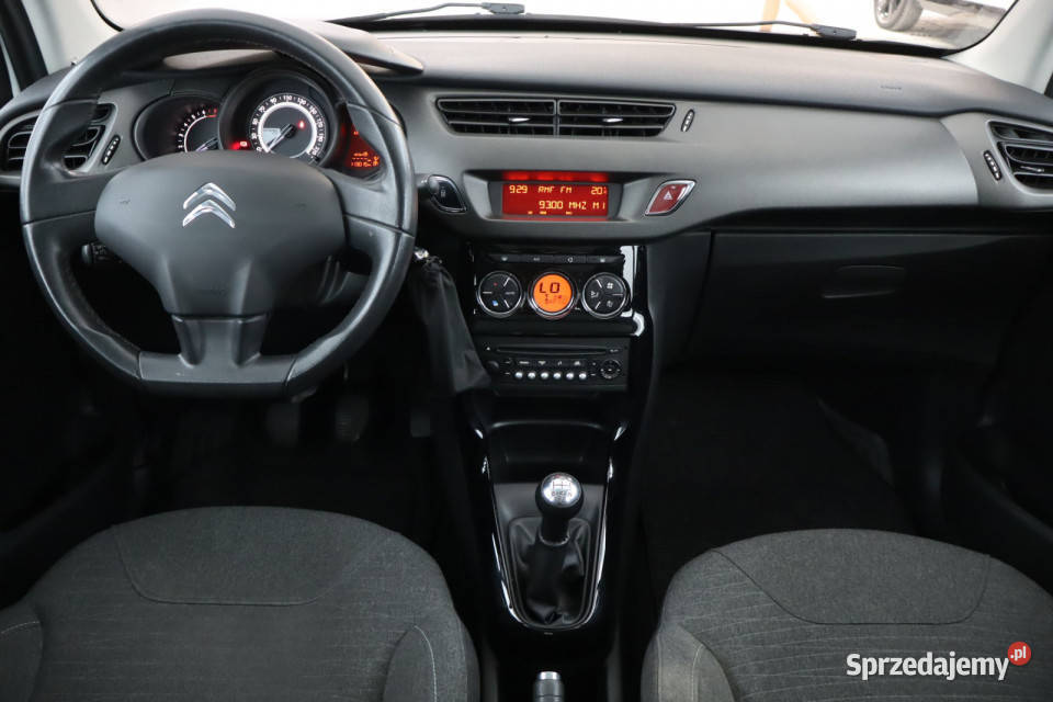 Citroen C3 12 VTi Zabrze