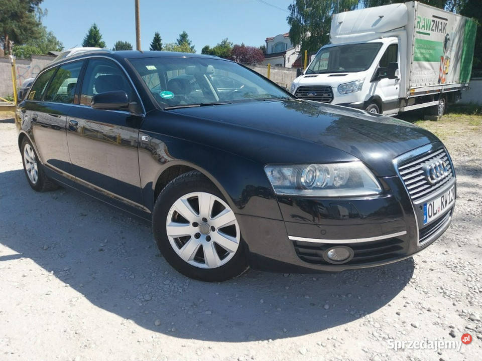 Audi A6 C6 20042011 190000km Bydgoszcz