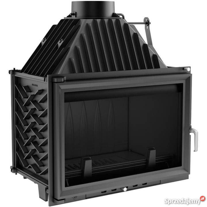 Kominek OLIWIA 18kWupominek Góra Kalwaria