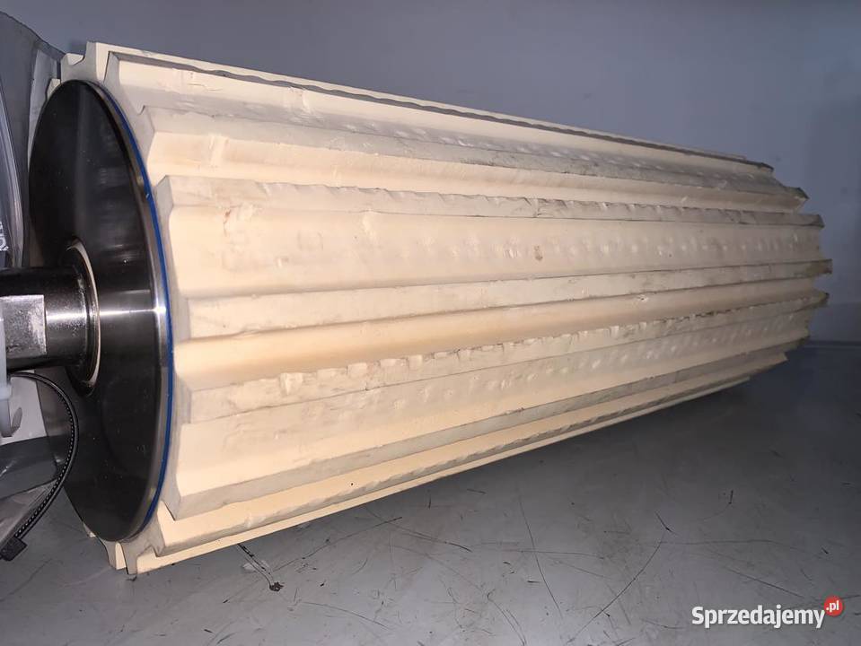 Interroll Drum Motor 207 W 138 mm x 400 mm 0104 Warszawa