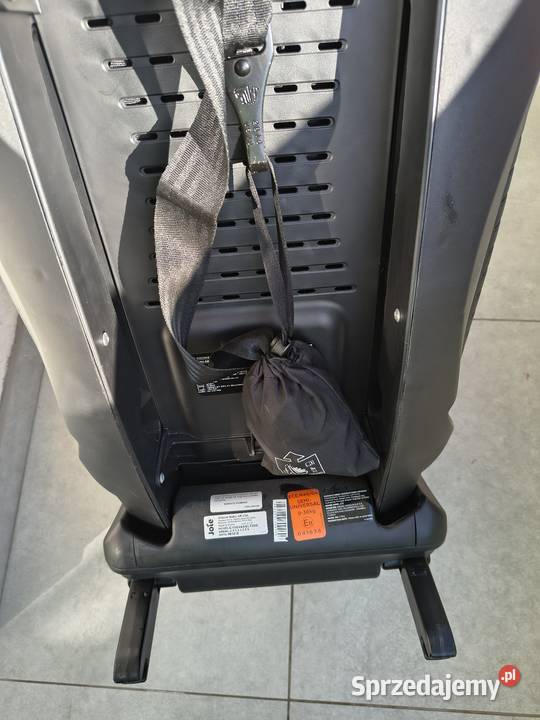 Sprzedam fotelik dziecięcy do auta ISOFIX
