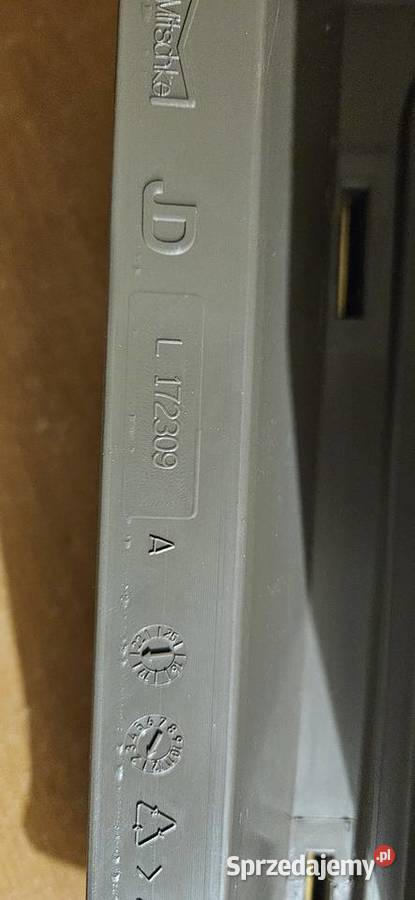 Schowek uchwyt pojemnik john deere AL172309 wielkopolskie