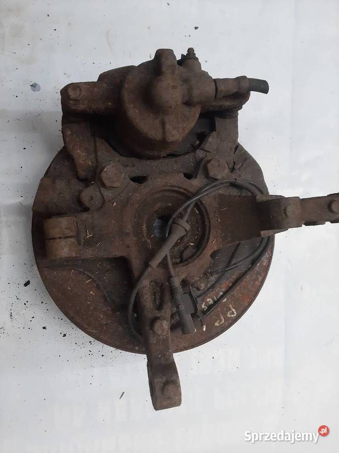 Fiat Linea 13 JTD piasta zwrotnica prawa ABS łódzkie Ksawerów sprzedam