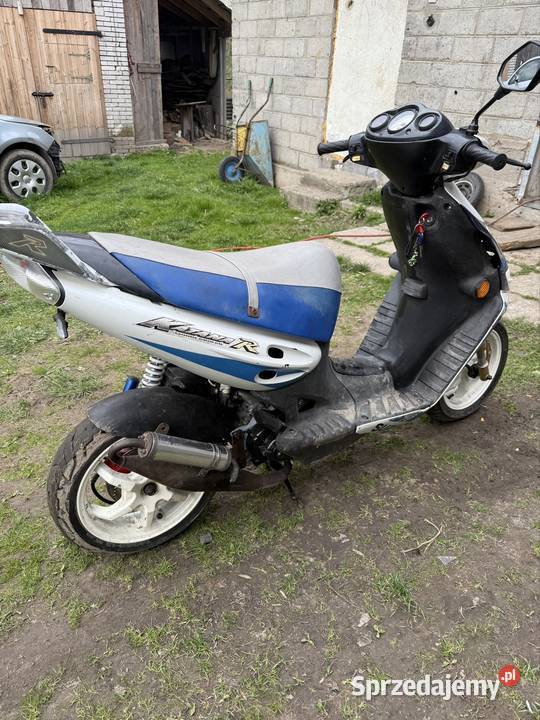 Suzuki katana 50 na części Bodzentyn