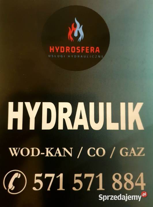 Uslugi hydrauliczne Centralne ogrzewanie