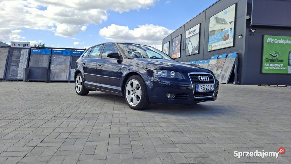 Audi A3 8P 16 FSI sprzedam