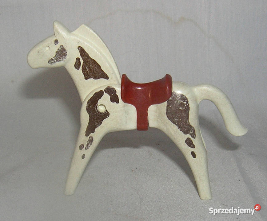 konik vintage Playmobil Geobra 1974rD5vin Pozostałe dolnośląskie Bartków