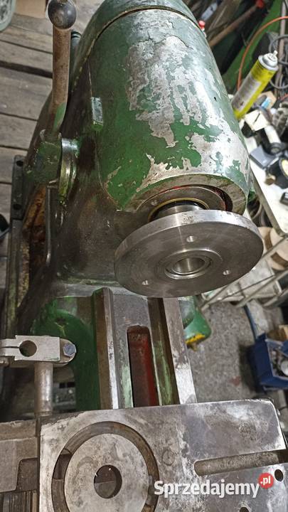 Tokarka mała automat tokarski HAHN KOLB Wieliczka sprzedam