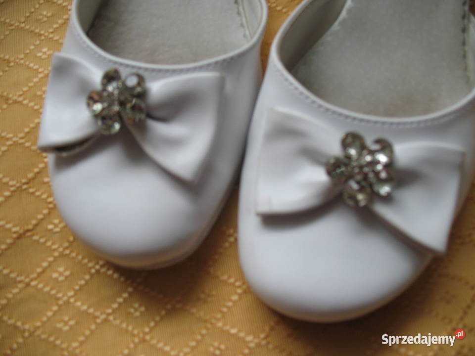Buty komunijne dziewczęce r 32 dziewczynka Kraków sprzedam